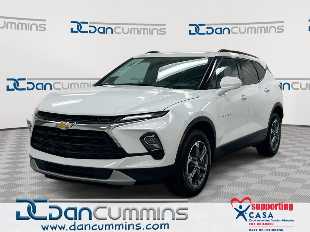 Used 2024 Chevrolet Blazer LT w/ Convenience Package FWD image 1