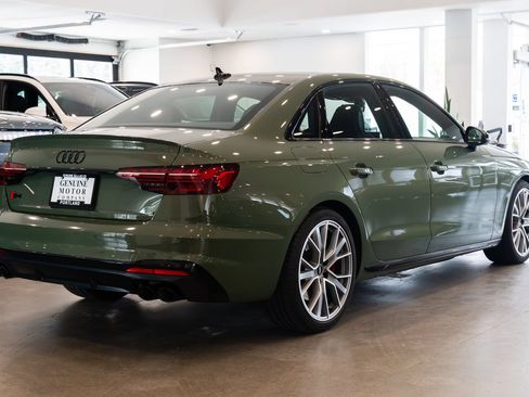 Used 2023 Audi S4 Premium Plus AWD/4WD image 4
