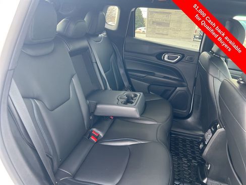 New 2026 Jeep Compass Limited w/ Sun, Sound & Navigation Group image 18