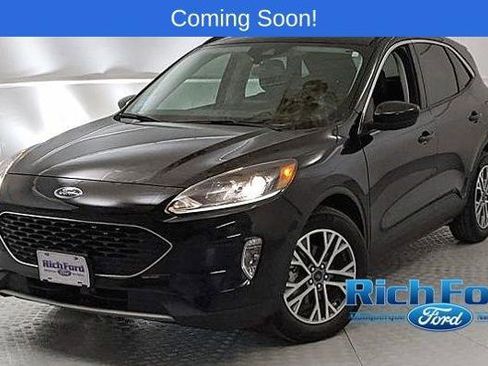 Certified 2022 Ford Escape SEL image 6