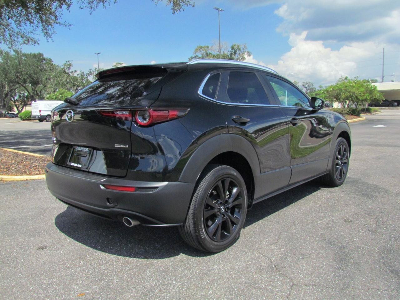 Used 2025 MAZDA CX-30 AWD 2.5 S w/ Select Sport Pkg image 6