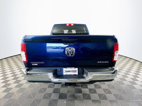 Certified 2024 RAM 2500 Big Horn w/ Bed Utility Group image 10