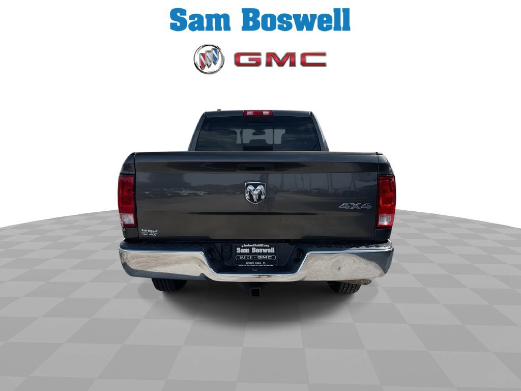 Used 2019 RAM 1500 Classic SLT AWD/4WD image 8