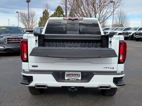 New 2026 GMC Sierra 1500 AT4 image 11