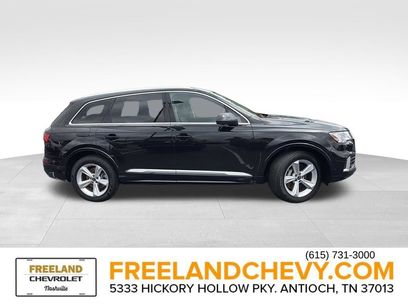 Used 2024 Audi Q7 2.0T Premium Plus
