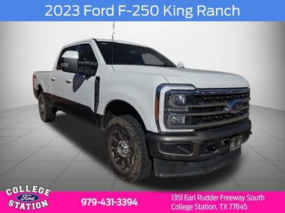 Used 2023 Ford F250 King Ranch w/ FX4 Off-Road Package