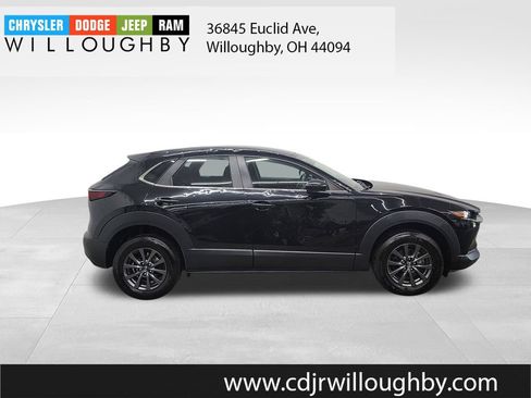 Used 2020 MAZDA CX-30 FWD image 4