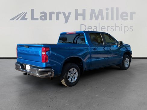 Used 2022 Chevrolet Silverado 1500 LT image 5