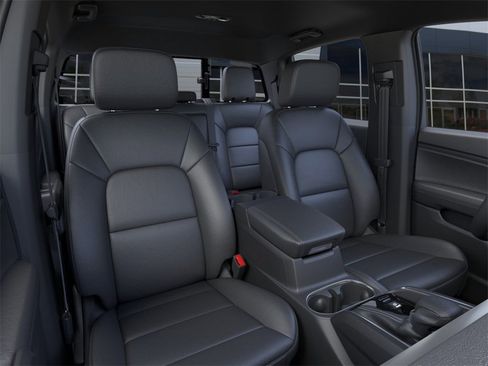 New 2025 GMC Canyon Elevation w/ Convenience Package image 16