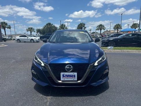 Used 2021 Nissan Altima 2.5 SR FWD image 7