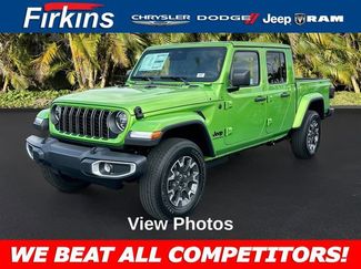 New 2026 Jeep Gladiator Sport video 1