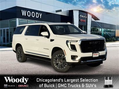 New 2026 GMC Yukon XL Elevation