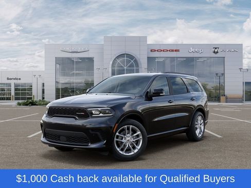 New 2026 Dodge Durango GT AWD/4WD image 1
