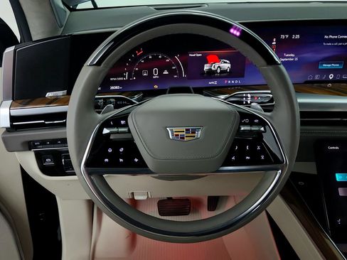 Used 2025 Cadillac Escalade Sport Platinum w/ LPO, ONYX Package AWD/4WD image 19