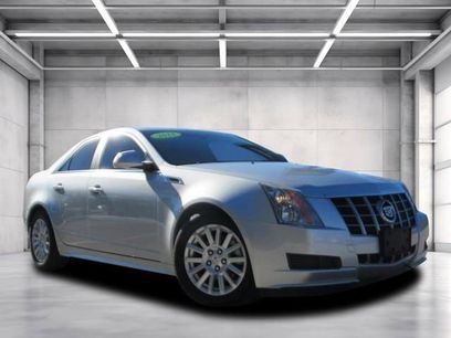 Used 2012 Cadillac CTS Luxury