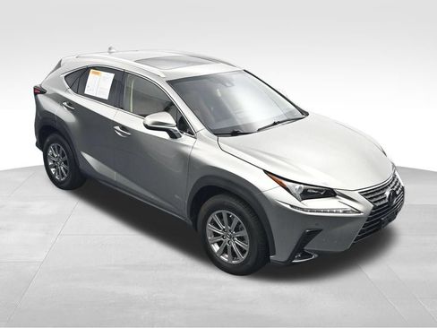 Used 2021 Lexus NX 300 AWD w/ Comfort Package image 32