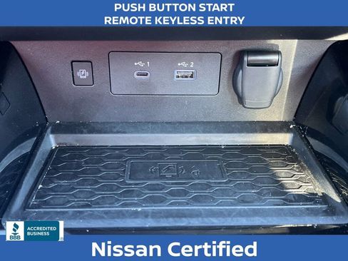 Certified 2025 Nissan Altima 2.5 SR w/ SR Premium Package image 6