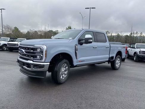 New 2026 Ford F250 King Ranch AWD/4WD image 7