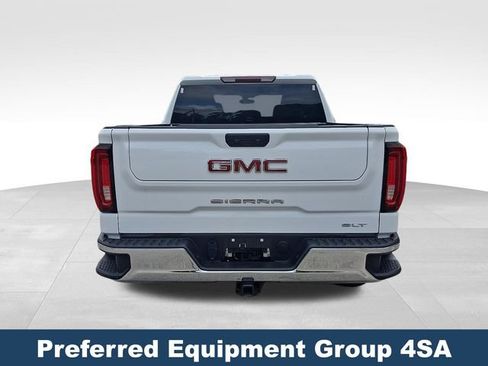 Used 2025 GMC Sierra 1500 SLT RWD image 6