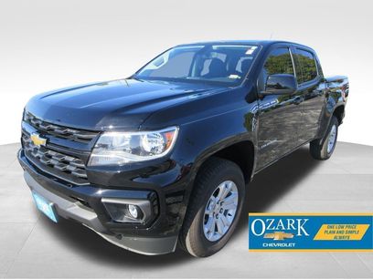 Used 2022 Chevrolet Colorado LT w/ LT Convenience Package
