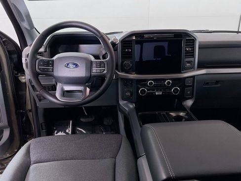 New 2025 Ford F150 XLT w/ Equipment Group 302A MID image 26