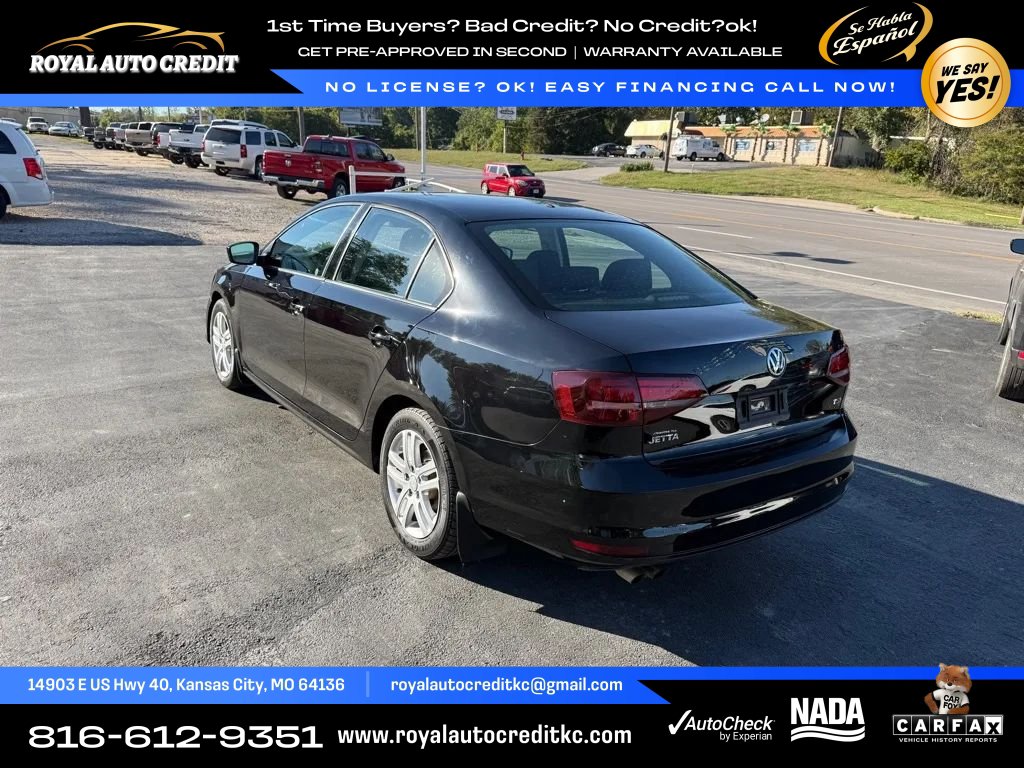 Used 2018 Volkswagen Jetta S FWD image 5
