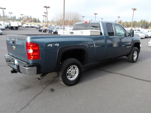 Used 2007 Chevrolet Silverado 2500 LT w/ 2LT Convenience Package image 5