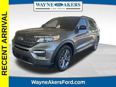 Used 2024 Ford Explorer XLT w/ Equipment Group 202A