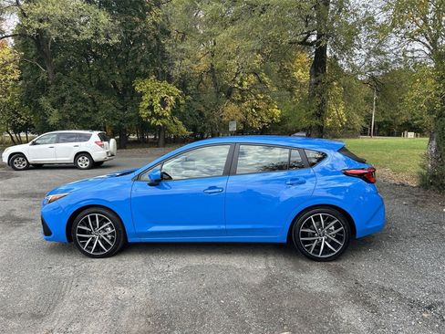 Certified 2025 Subaru Impreza 2.0i Sport image 5