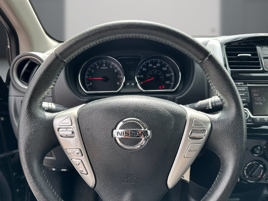 Used 2018 Nissan Versa SV w/ SV Special Edition Package FWD image 22