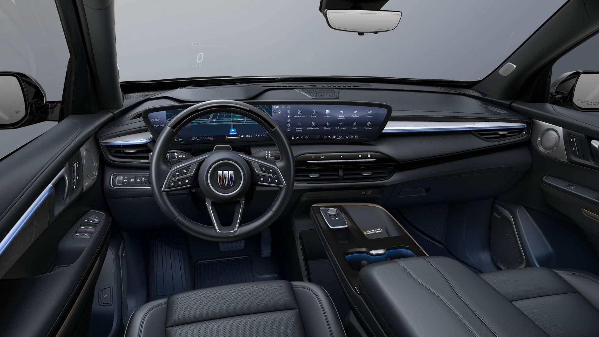 New 2026 Buick Enclave Avenir w/ Super Cruise Package FWD image 27