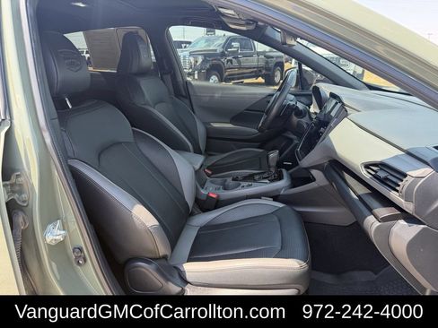 Used 2024 Subaru Crosstrek 2.5i Wilderness w/ Crosstrek Mirror Package AWD/4WD image 33