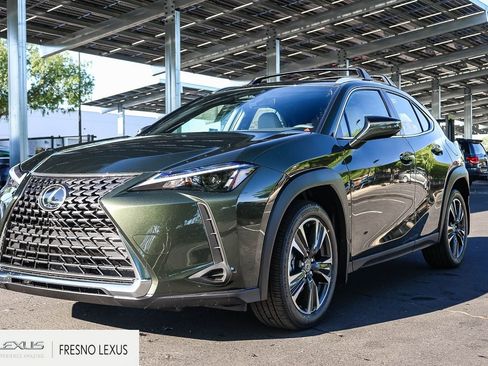 New 2026 Lexus UX 300h FWD image 3