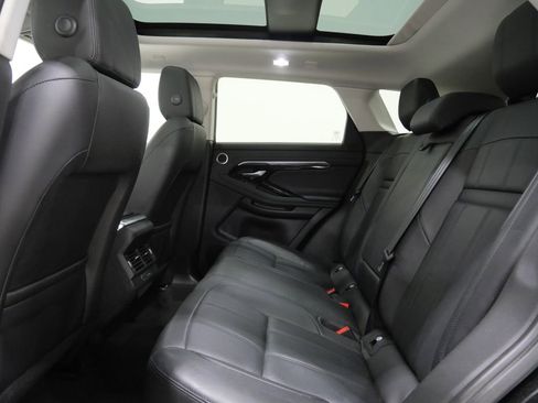 Used 2020 Land Rover Range Rover Evoque SE AWD/4WD image 24