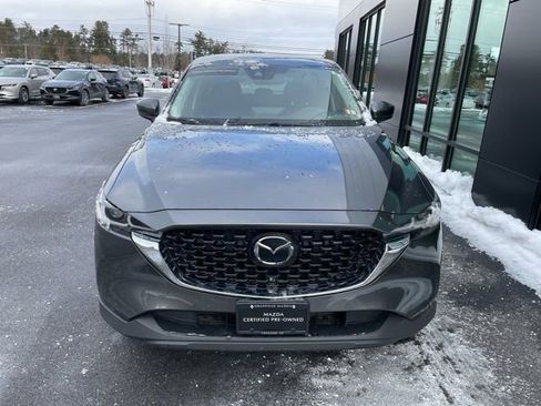 Certified 2023 MAZDA CX-5 AWD 2.5 S w/ Premium Package image 3