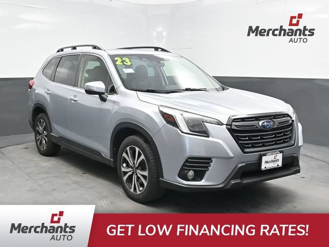 Used 2023 Subaru Forester Limited AWD/4WD image 1