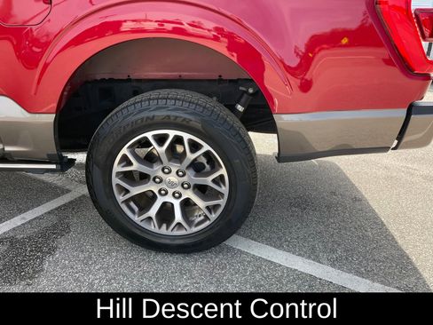 Used 2023 Ford F150 King Ranch w/ Equipment Group 601A High image 9