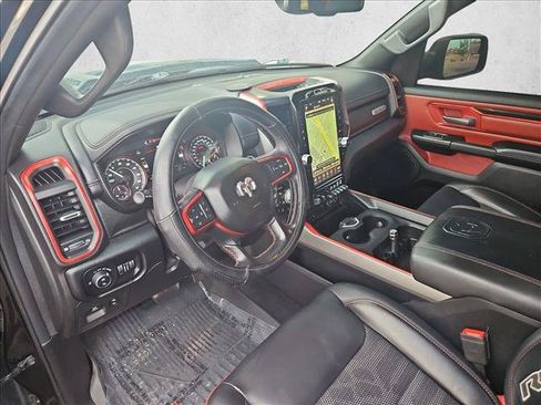 Used 2019 RAM 1500 Rebel w/ Rebel Level 2 Equipment Group AWD/4WD image 10