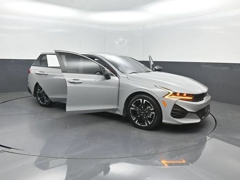 Used 2024 Kia K5 GT-Line w/ GT-Line Premium Package FWD image 36