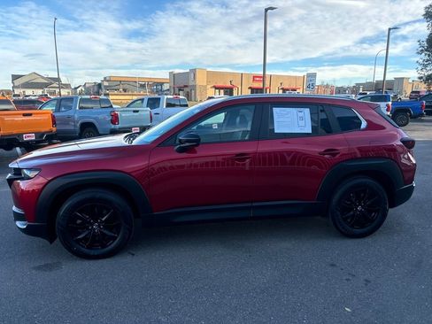 Used 2023 MAZDA CX-50 2.5 S w/ Cargo Package image 8