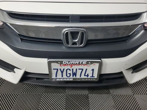 Used 2017 Honda Civic LX image 10