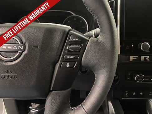 New 2026 Nissan Frontier SV w/ SV Convenience Package AWD/4WD image 31