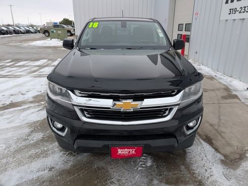 Used 2018 Chevrolet Colorado LT image 33