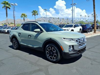 Used 2022 Hyundai Santa Cruz SEL w/ Activity Package