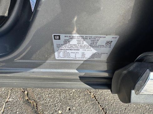 Used 2022 Buick Envision Preferred image 23