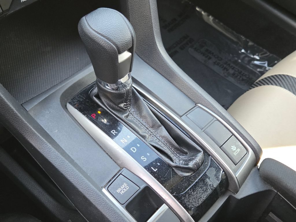 Used 2018 Honda Civic EX image 34