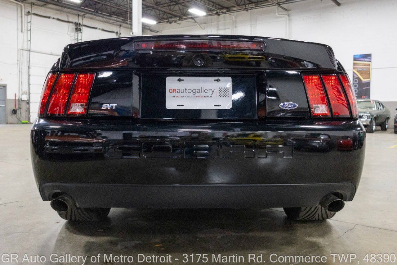 Used 2003 Ford Mustang Cobra RWD image 6