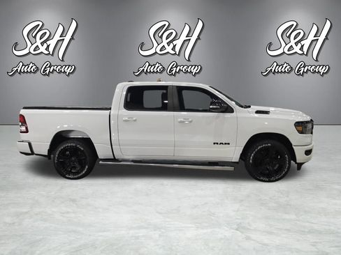 Used 2021 RAM 1500 Big Horn AWD/4WD image 21