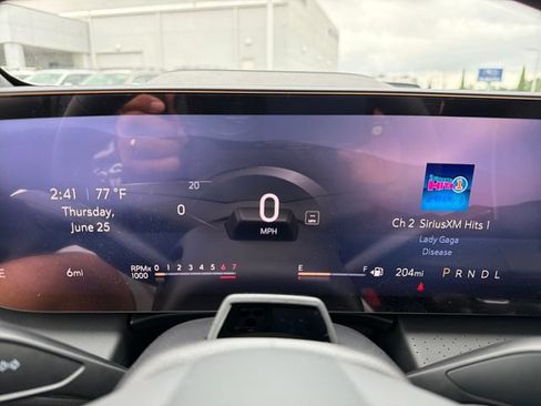 New 2026 Buick Enclave Avenir w/ Super Cruise Package FWD image 11