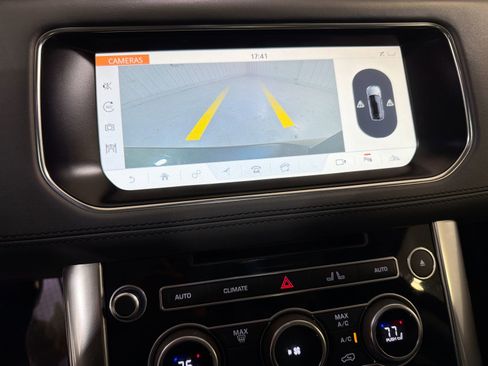 Used 2017 Land Rover Range Rover Sport Autobiography image 18